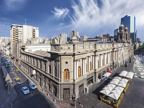 Santiago do Chile Santiago do Chile