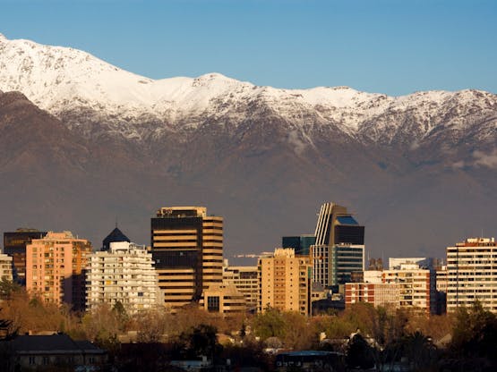 Santiago do Chile Santiago do Chile