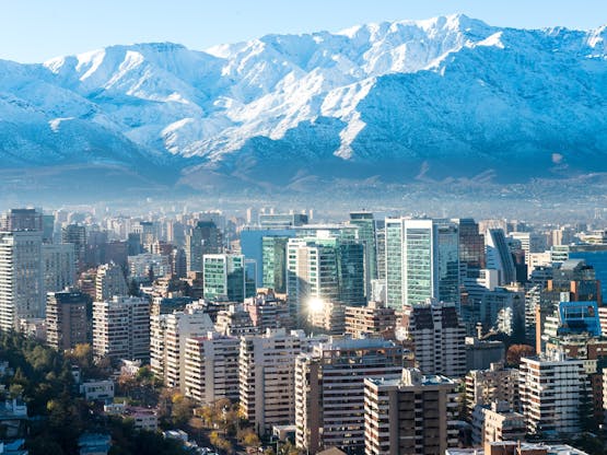 Santiago do Chile Santiago do Chile