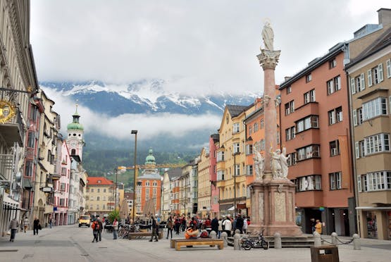 Innsbruck, Áustria