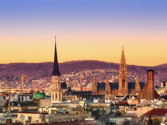 Viena, Áustria Viena, Áustria